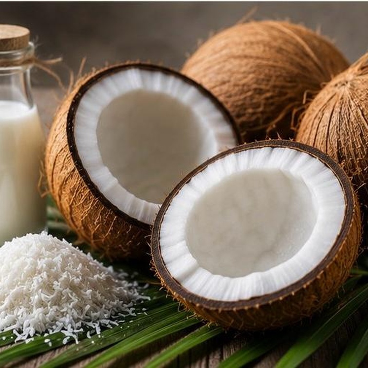Fresh Coconut